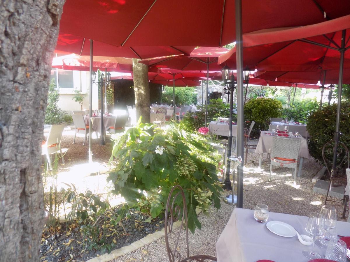 אמבואה Logis Hotel La Breche - Restaurant Berthelot מראה חיצוני תמונה
