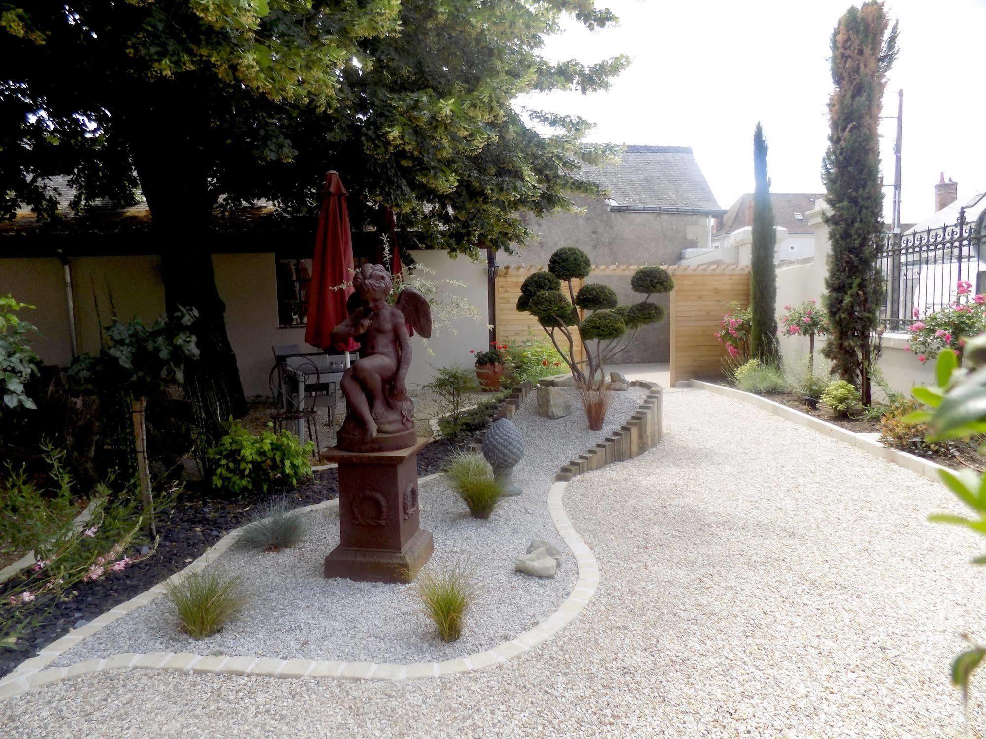 אמבואה Logis Hotel La Breche - Restaurant Berthelot מראה חיצוני תמונה